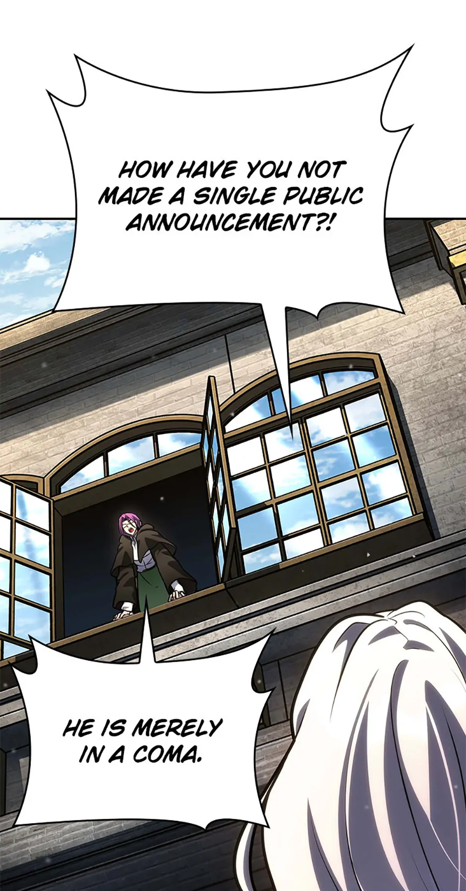 Read The Infinite Mage ENGLISH Manga Online