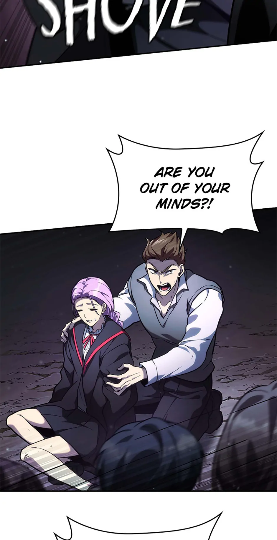 Read The Infinite Mage ENGLISH Manga Online