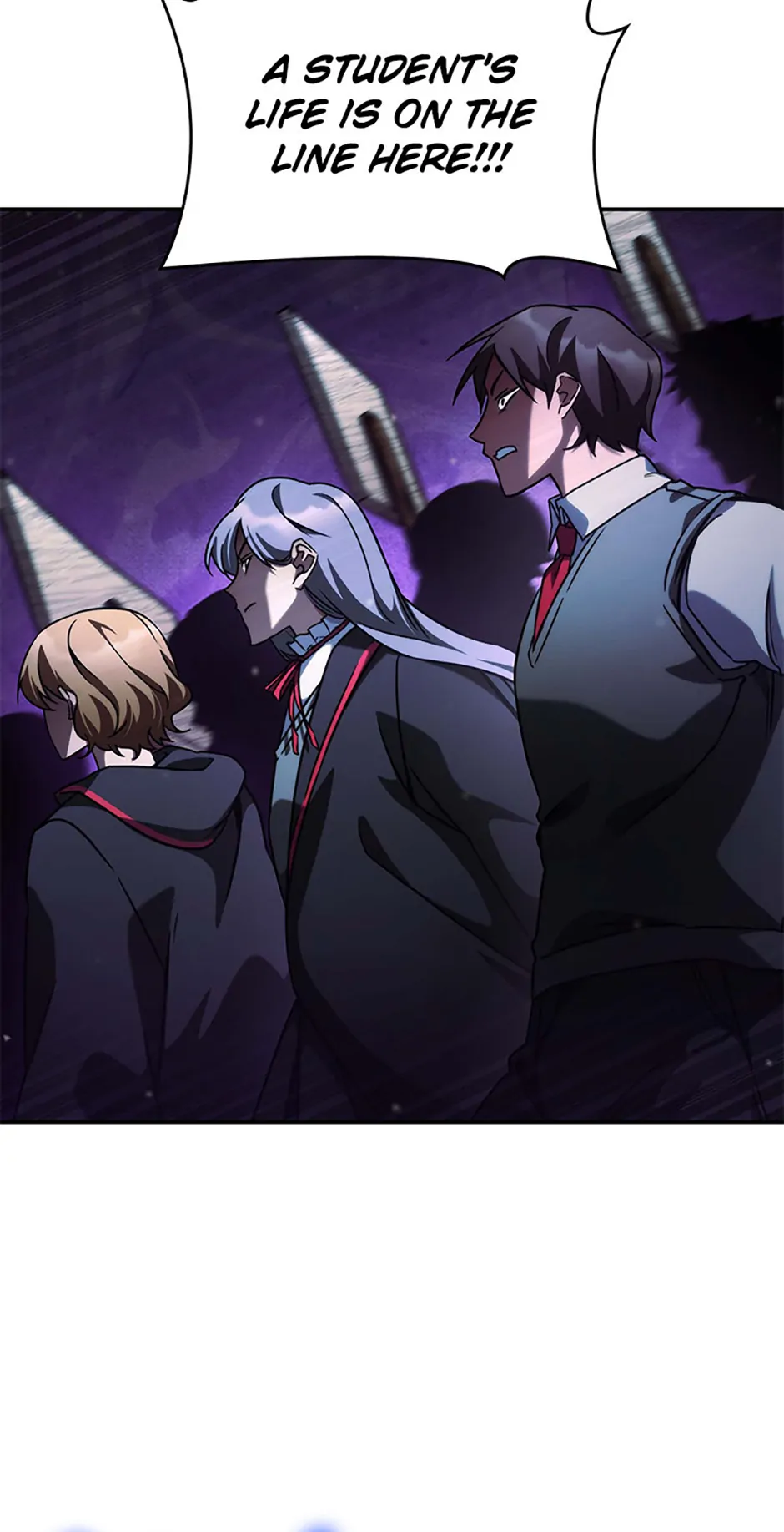 Read The Infinite Mage ENGLISH Manga Online