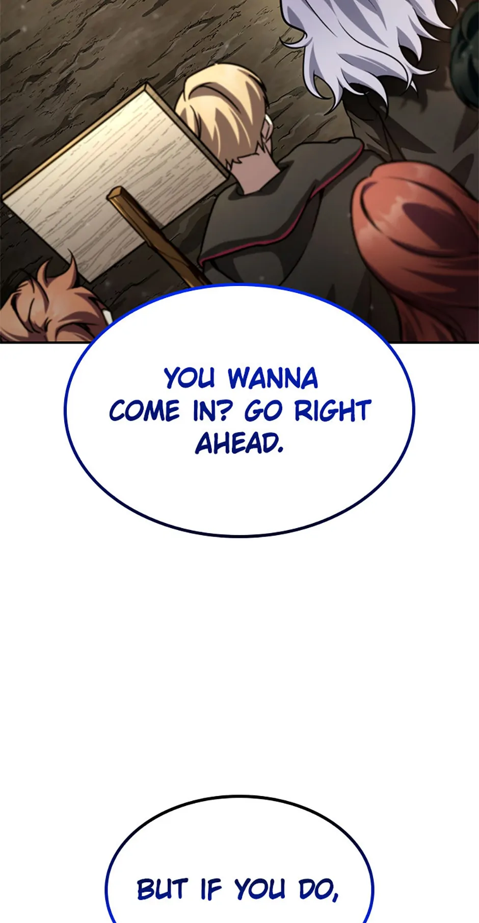 Read The Infinite Mage ENGLISH Manga Online