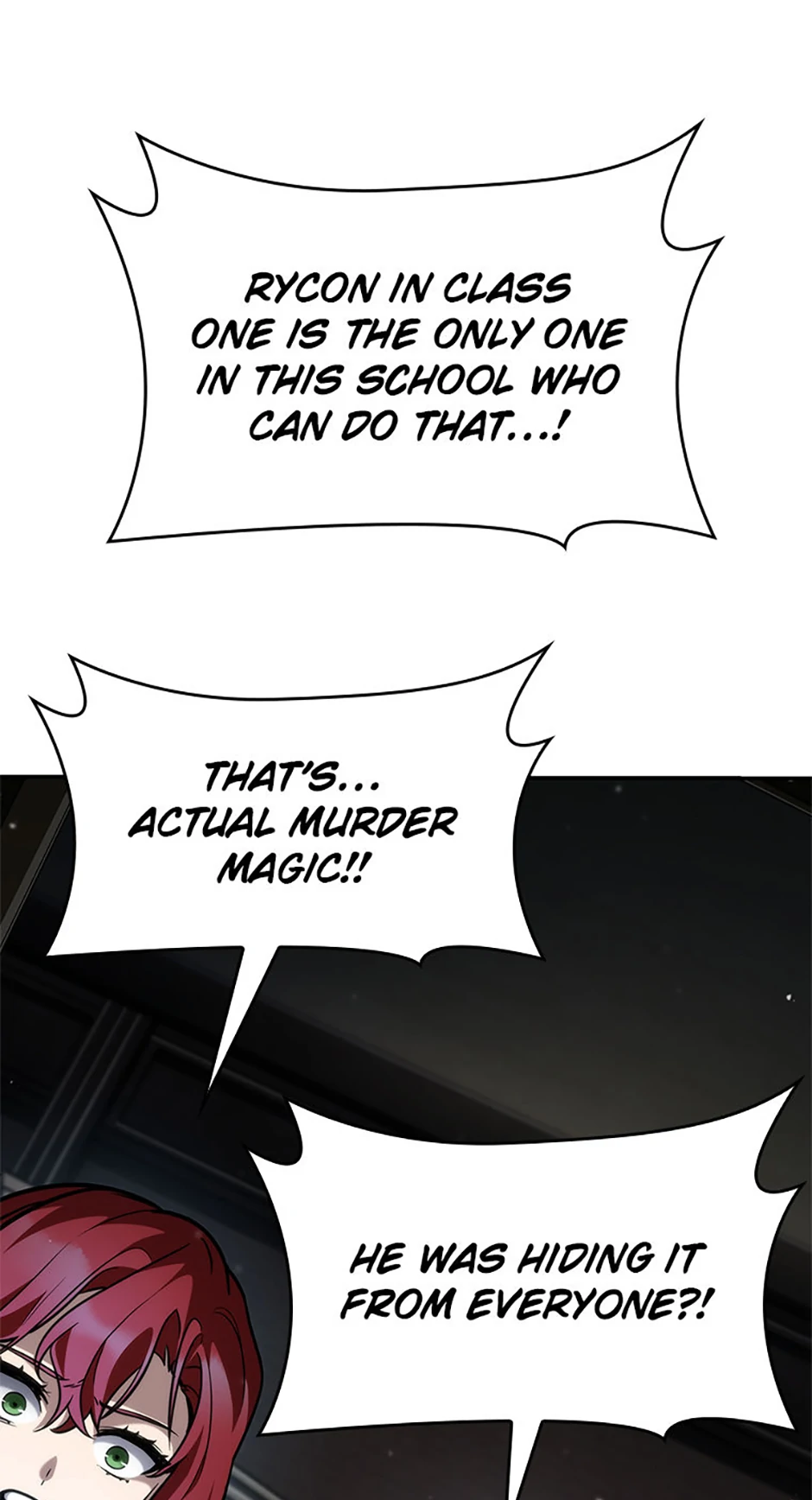 Read The Infinite Mage ENGLISH Manga Online