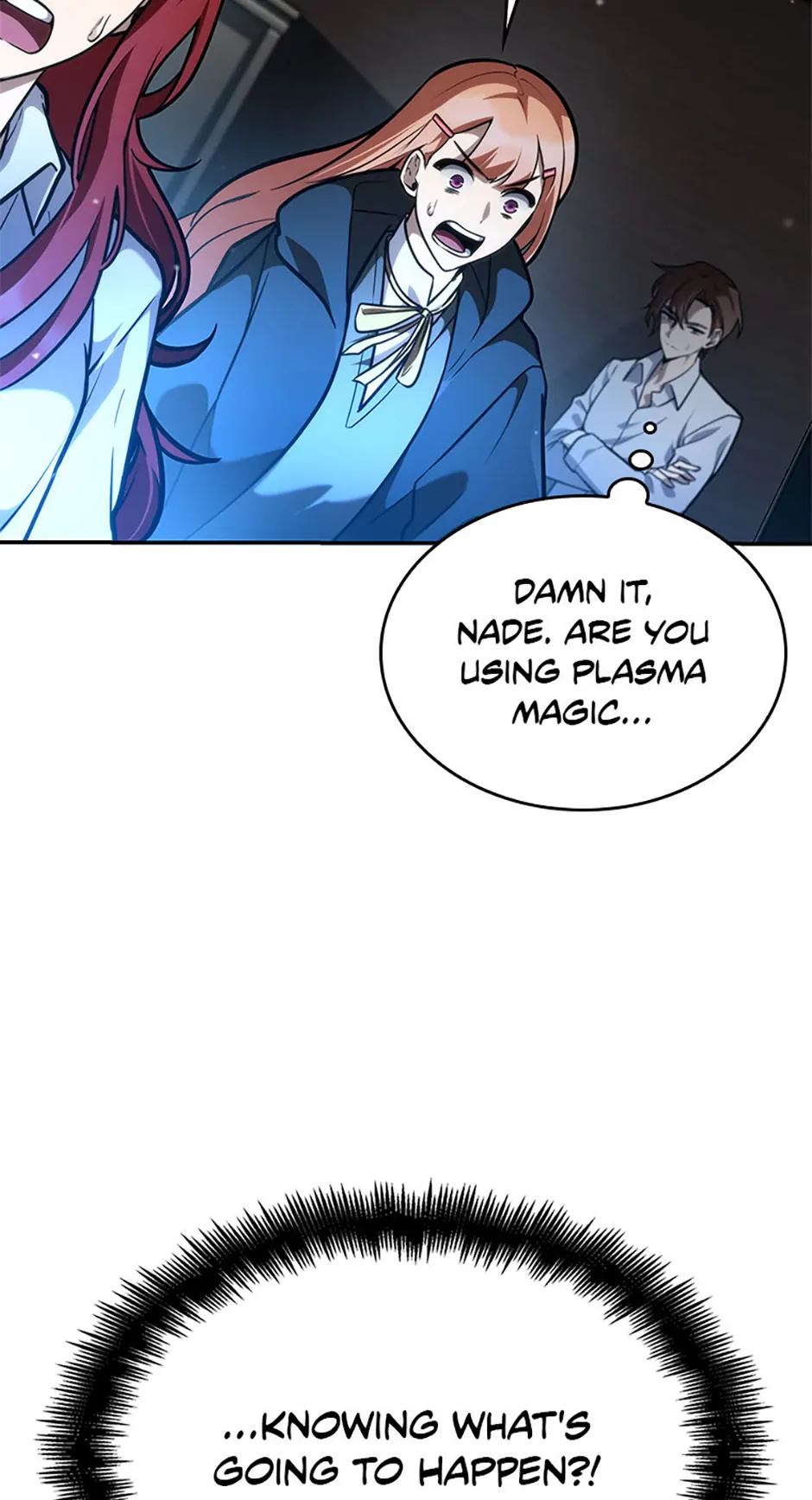 Read The Infinite Mage ENGLISH Manga Online