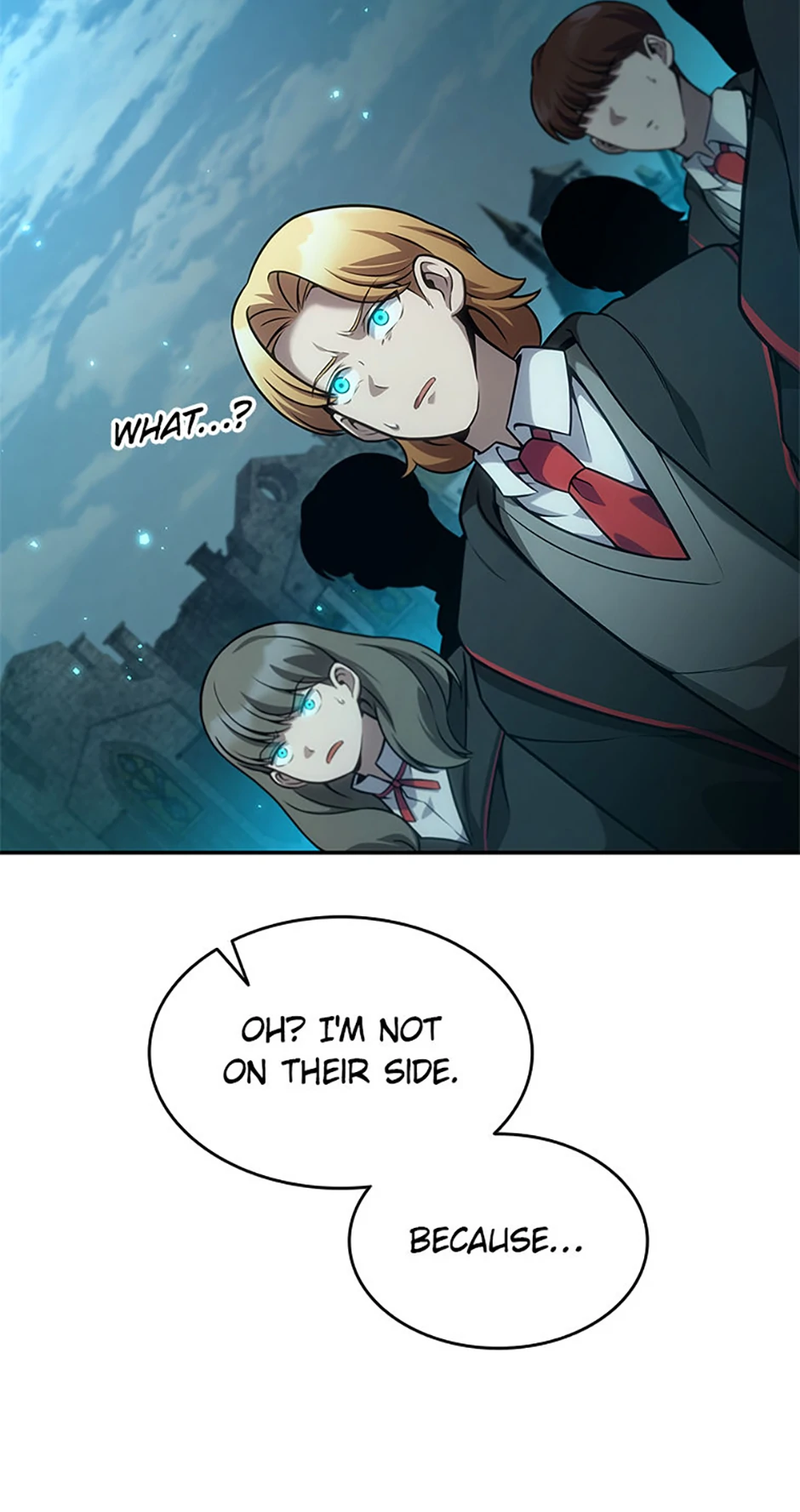 Read The Infinite Mage ENGLISH Manga Online