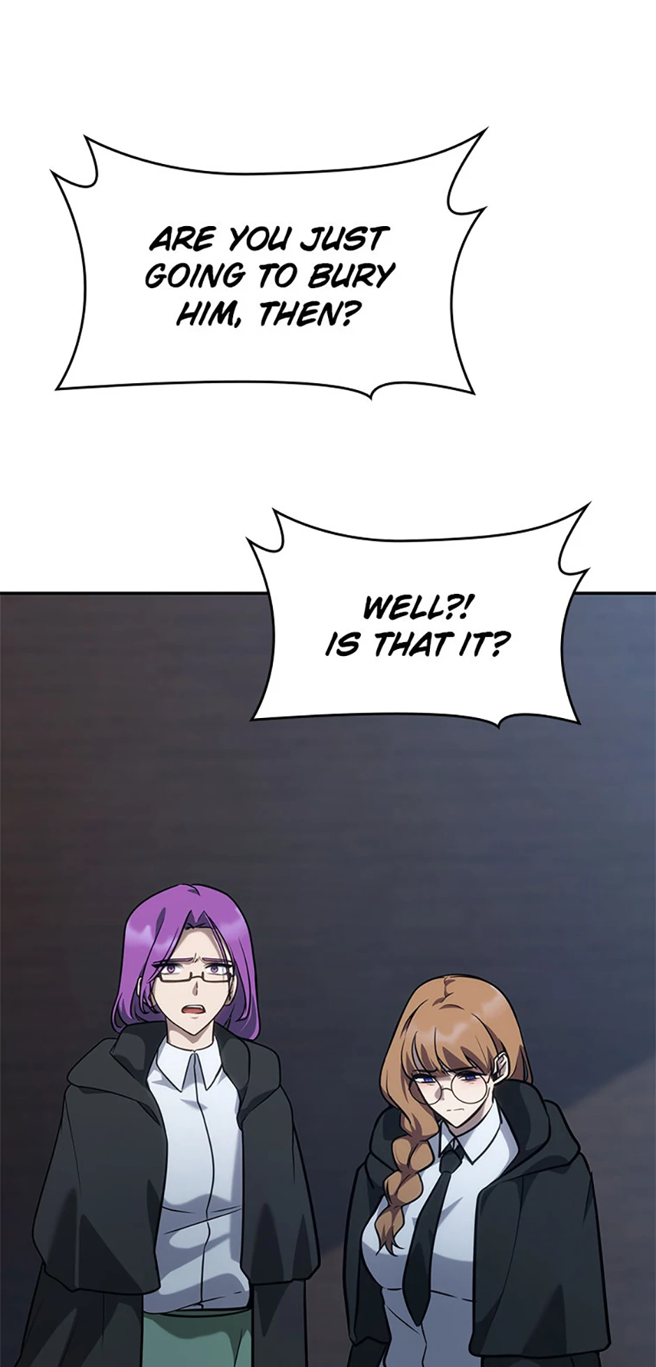 Read The Infinite Mage ENGLISH Manga Online