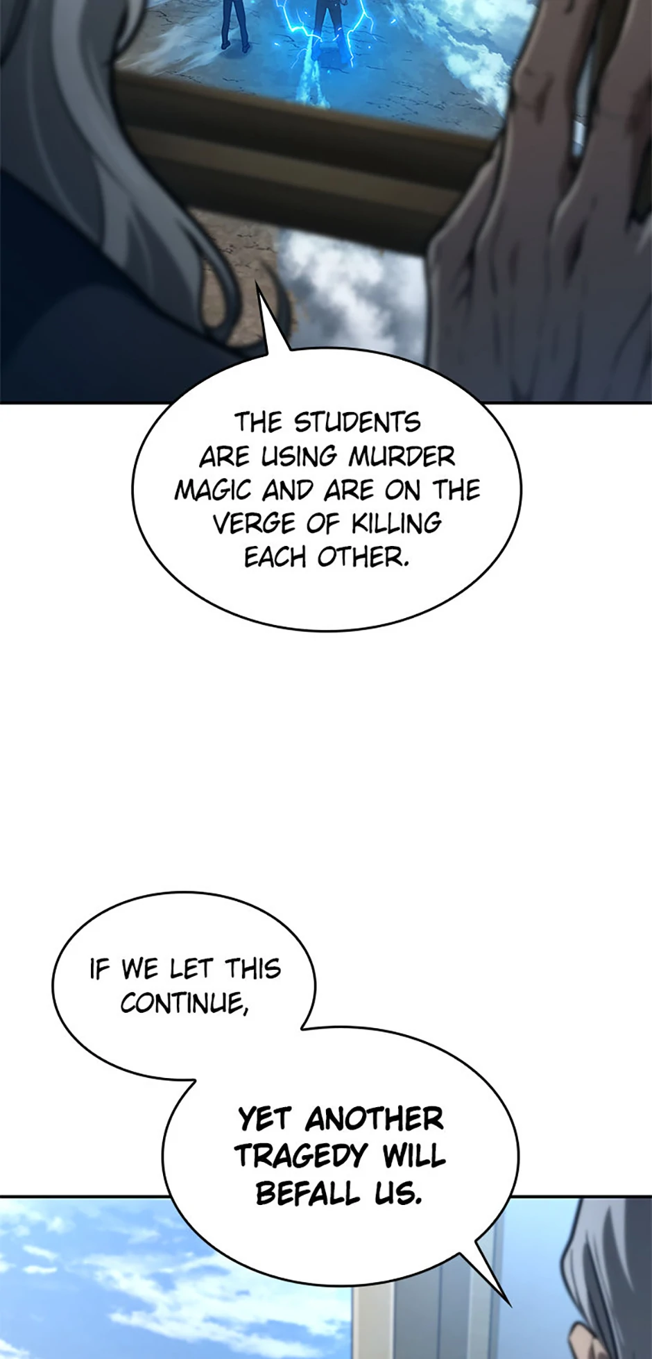 Read The Infinite Mage ENGLISH Manga Online