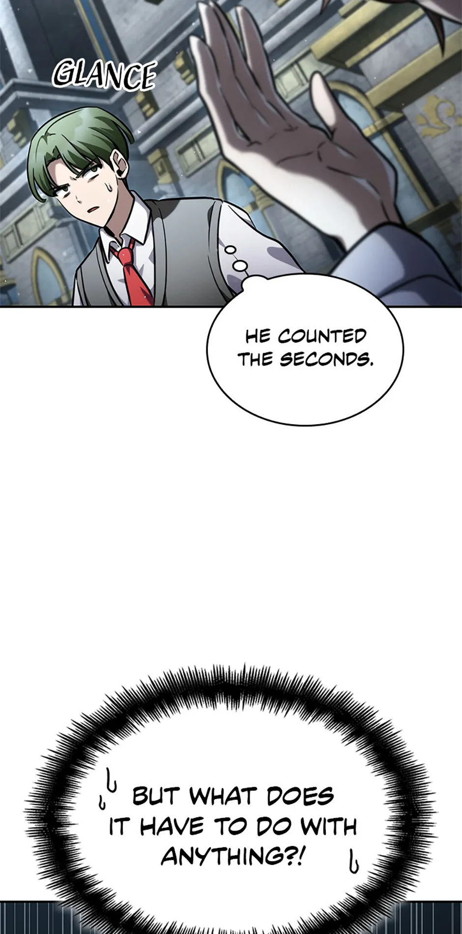 Read The Infinite Mage ENGLISH Manga Online