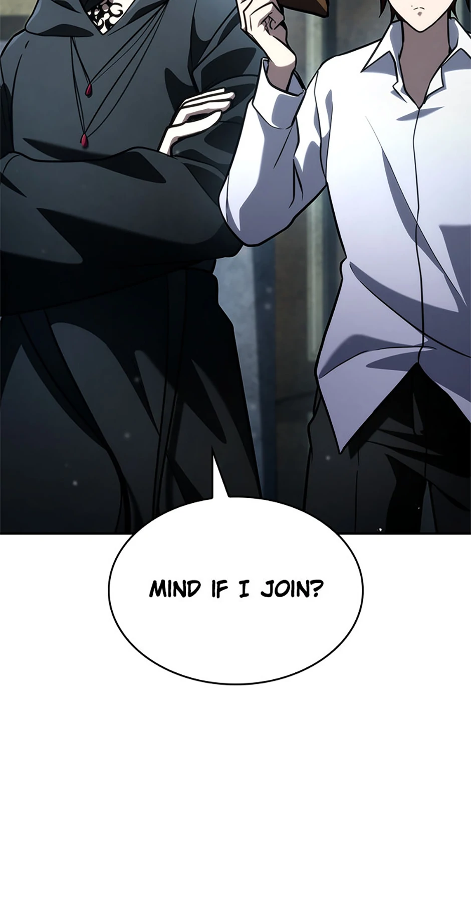 Read The Infinite Mage ENGLISH Manga Online