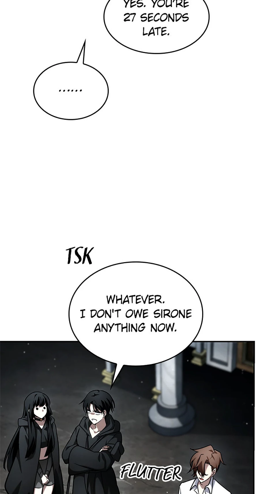 Read The Infinite Mage ENGLISH Manga Online