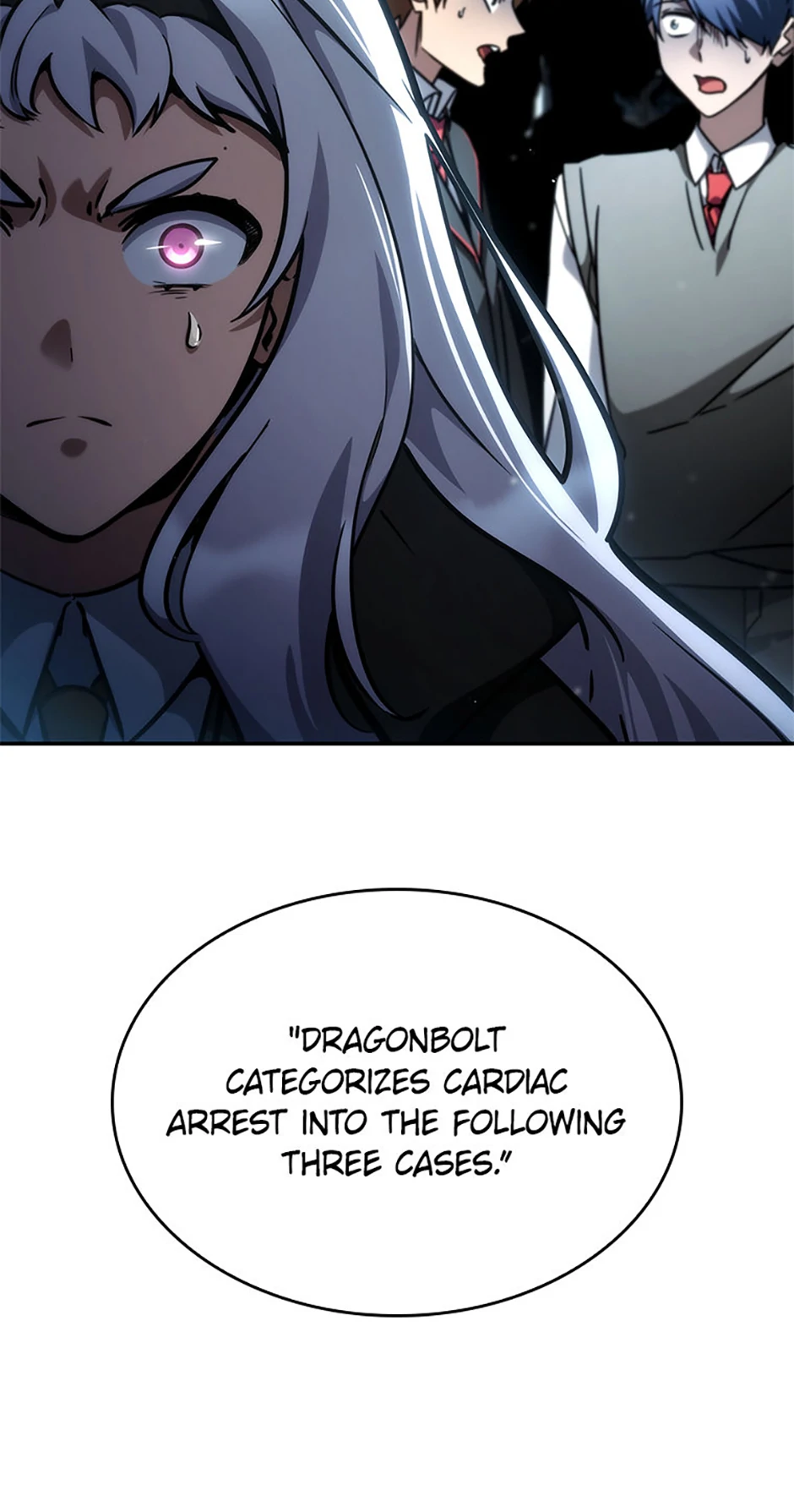 Read The Infinite Mage ENGLISH Manga Online