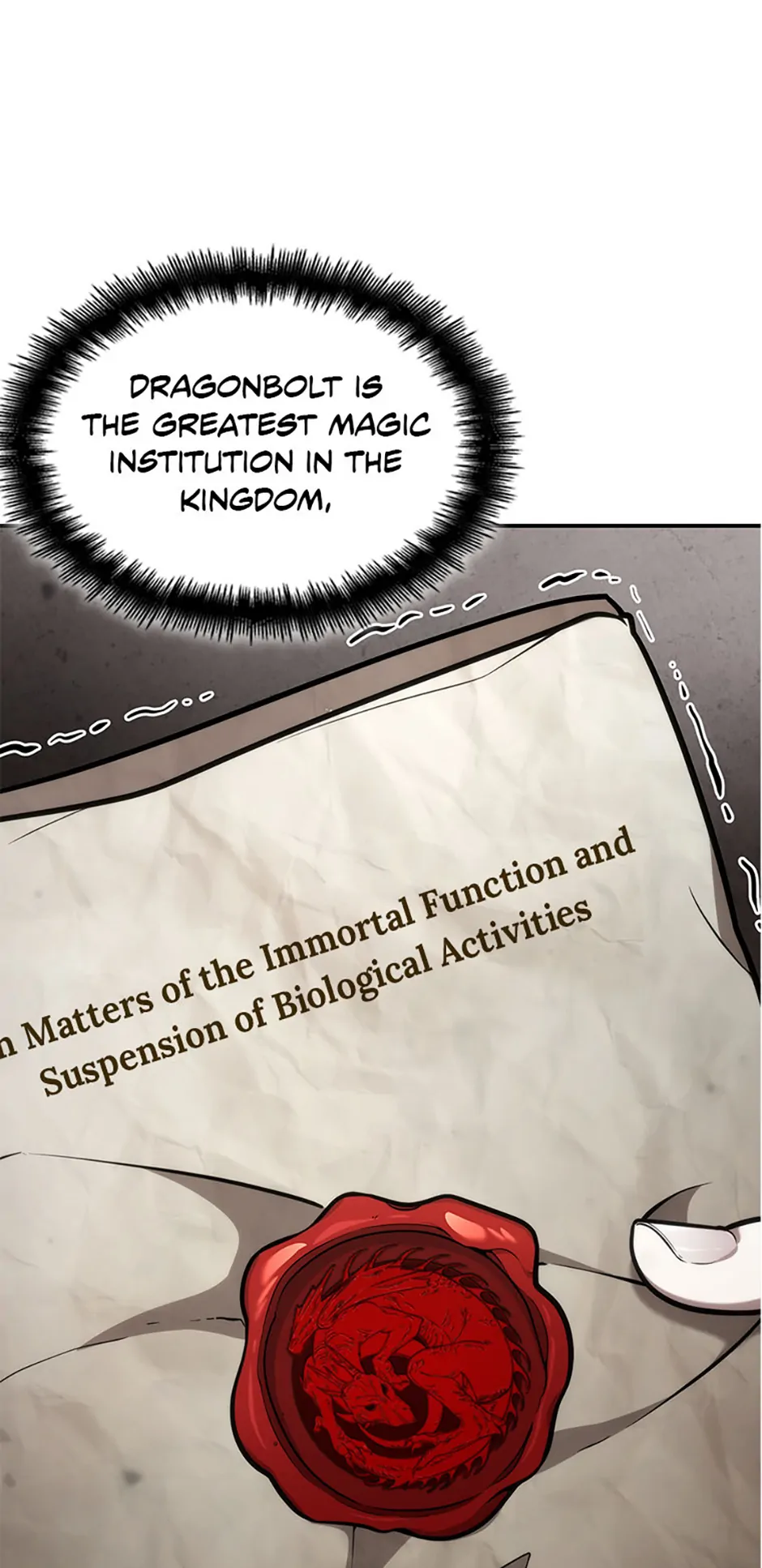 Read The Infinite Mage ENGLISH Manga Online