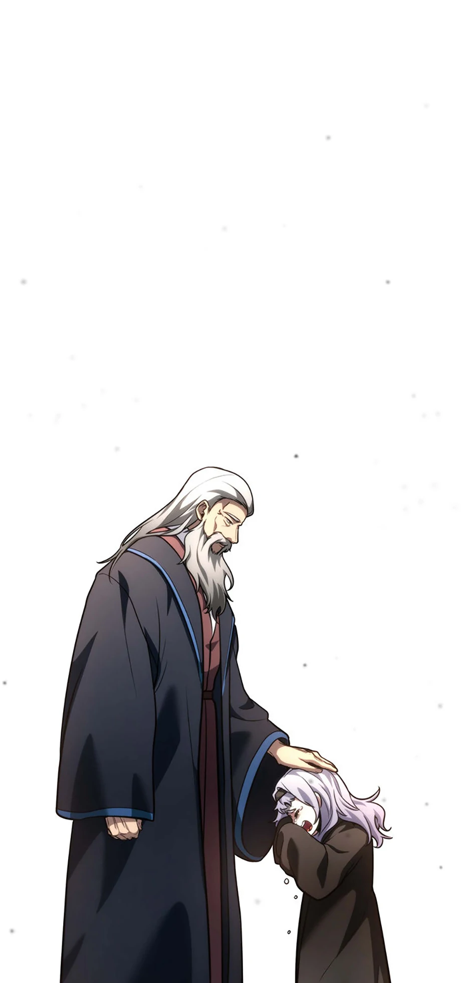 Read The Infinite Mage ENGLISH Manga Online