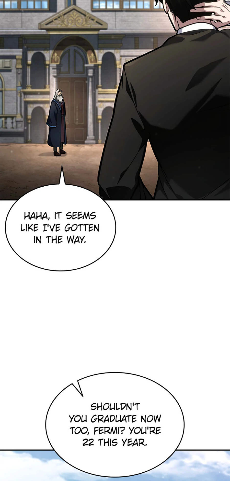 Read The Infinite Mage ENGLISH Manga Online