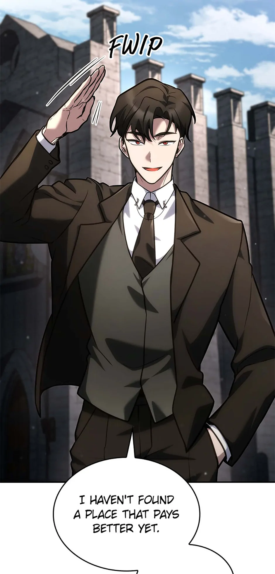 Read The Infinite Mage ENGLISH Manga Online