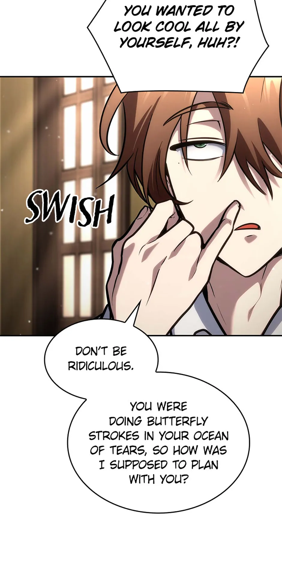 Read The Infinite Mage ENGLISH Manga Online