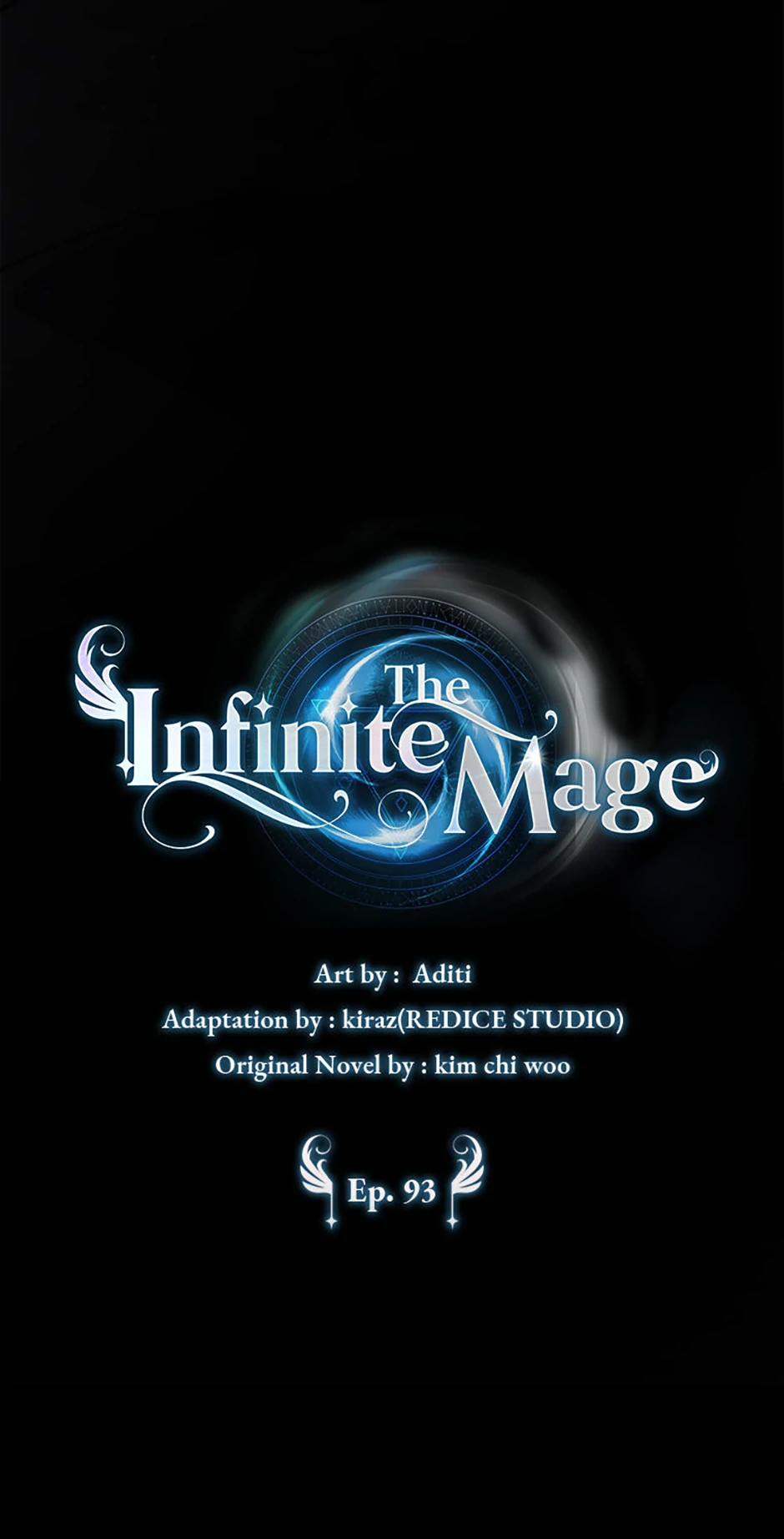 Read The Infinite Mage ENGLISH Manga Online