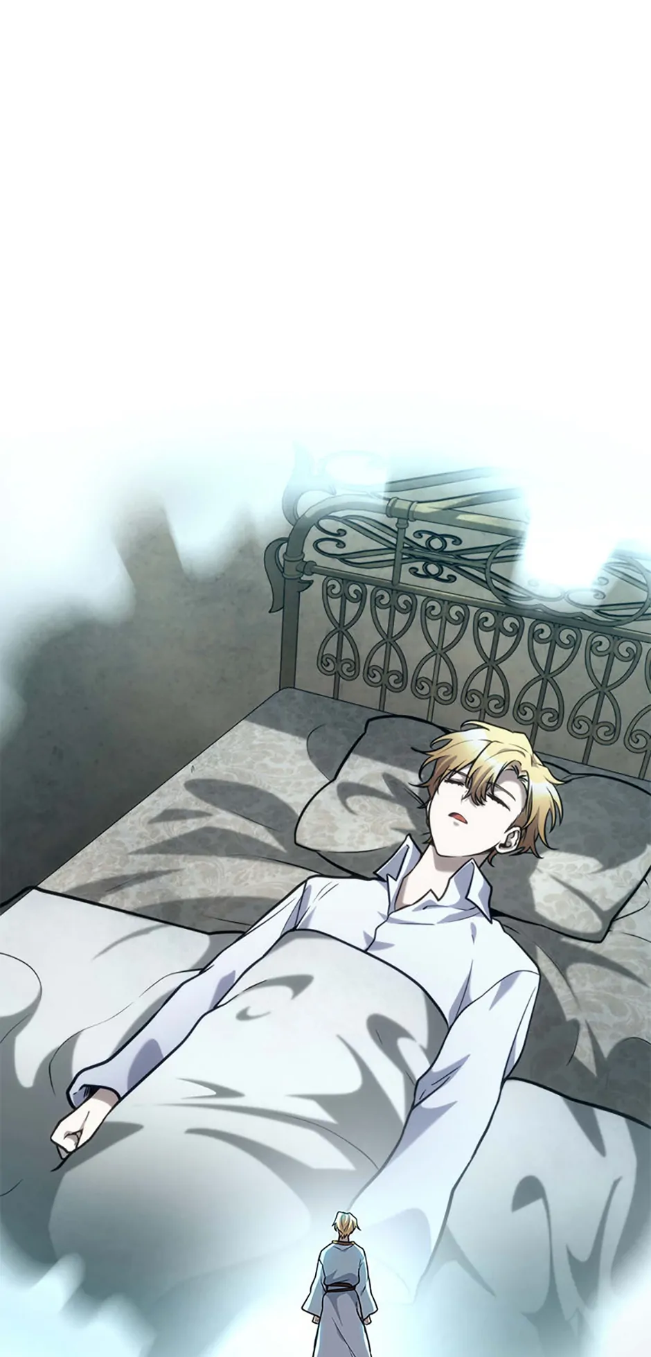 Read The Infinite Mage ENGLISH Manga Online