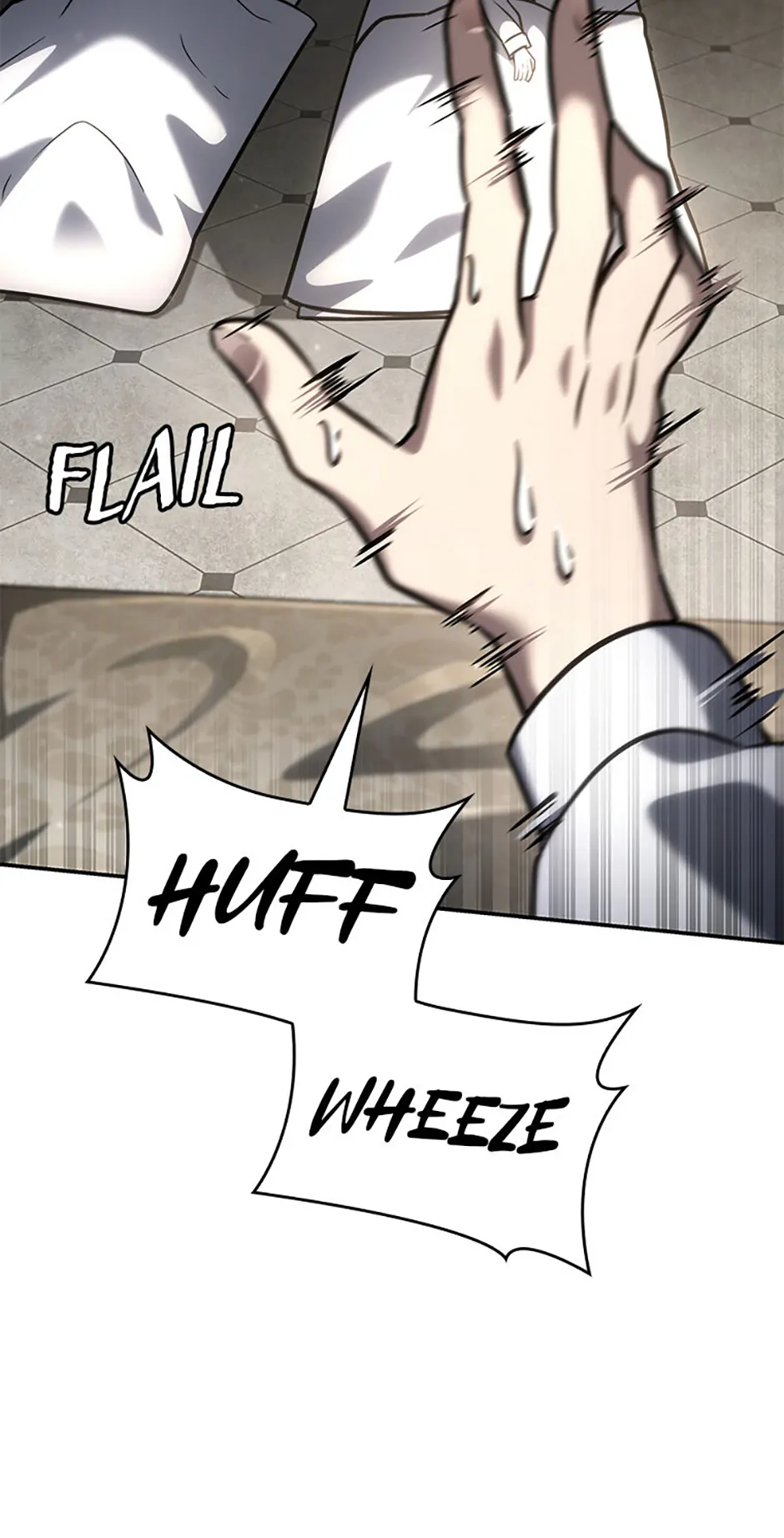 Read The Infinite Mage ENGLISH Manga Online