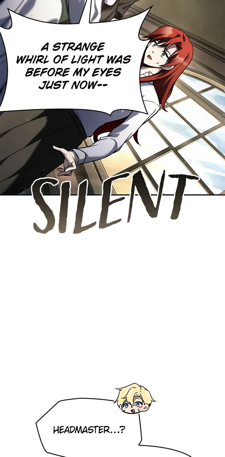 Read The Infinite Mage ENGLISH Manga Online