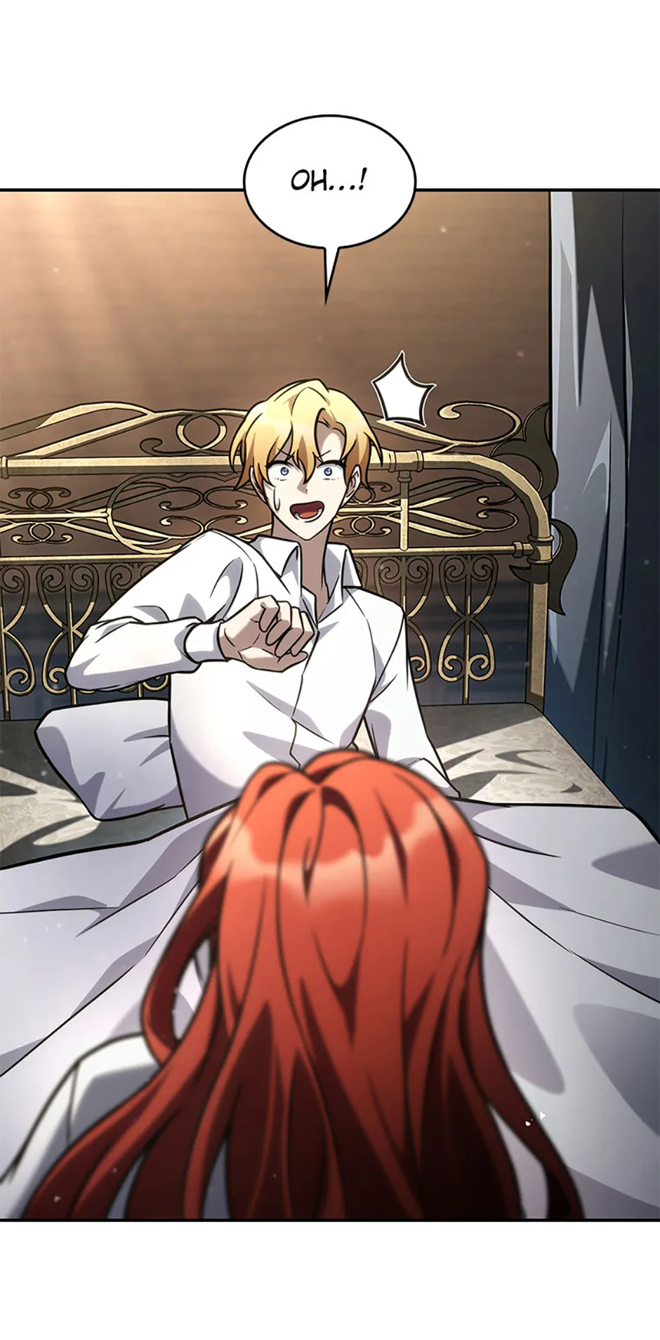 Read The Infinite Mage ENGLISH Manga Online