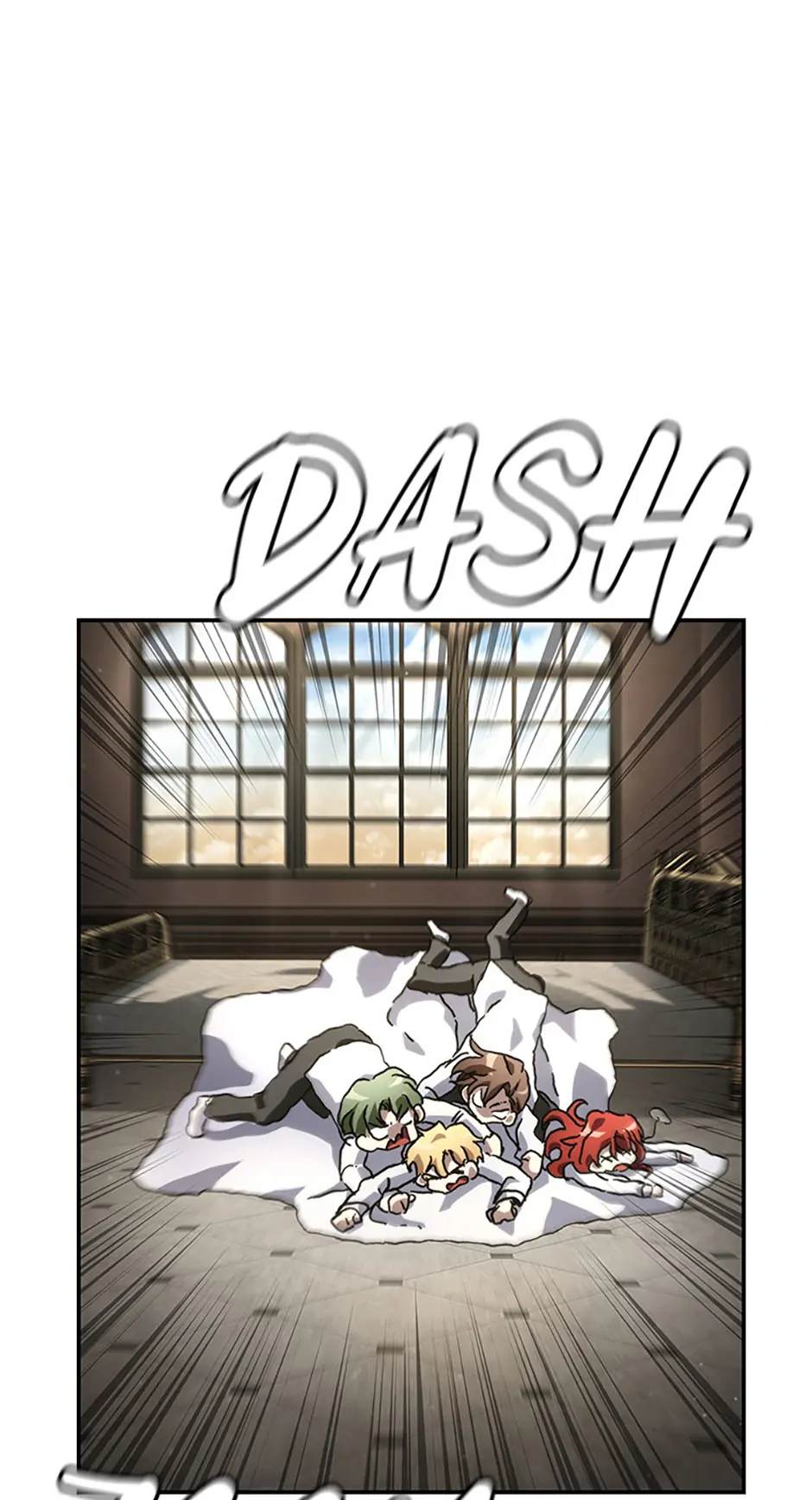 Read The Infinite Mage ENGLISH Manga Online