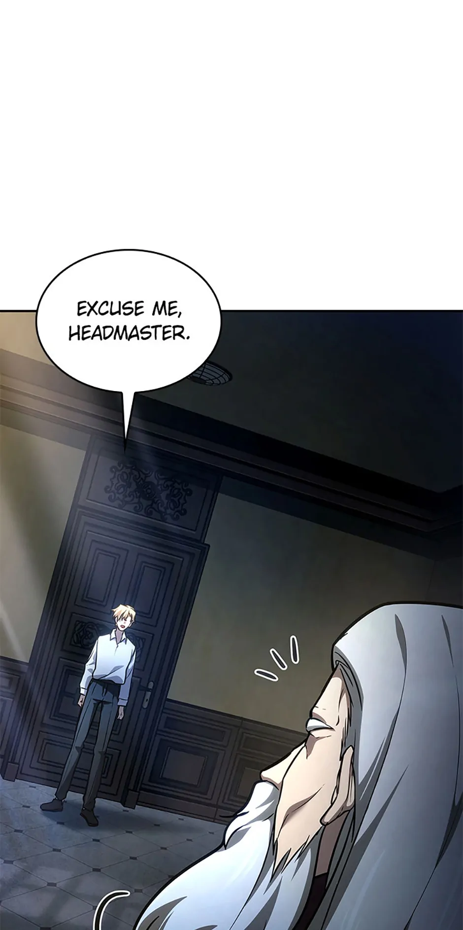 Read The Infinite Mage ENGLISH Manga Online