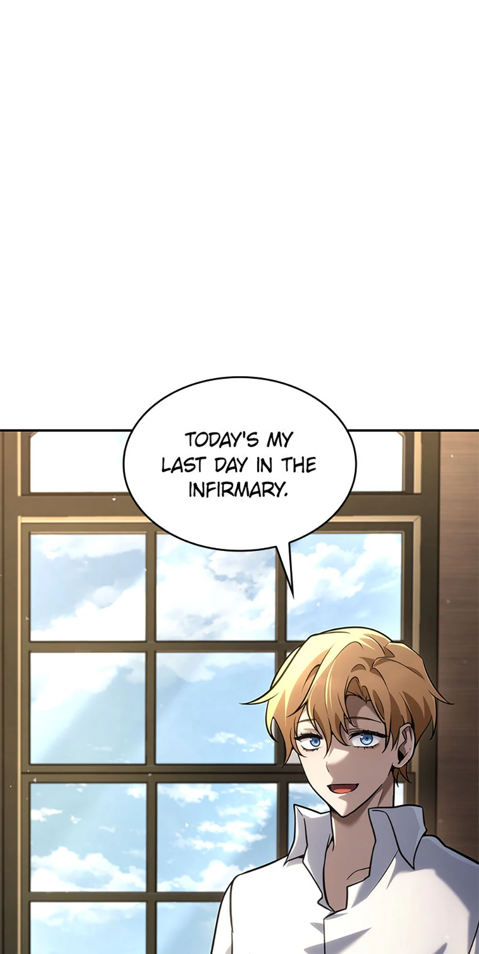 Read The Infinite Mage ENGLISH Manga Online