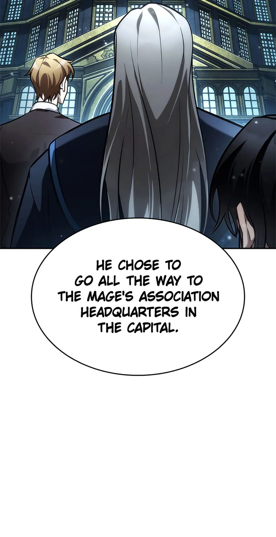 Read The Infinite Mage ENGLISH Manga Online