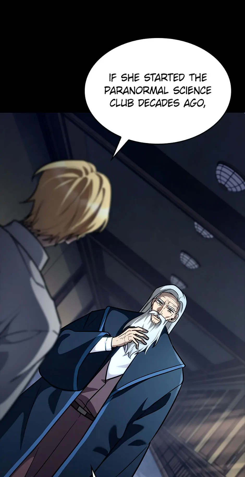 Read The Infinite Mage ENGLISH Manga Online