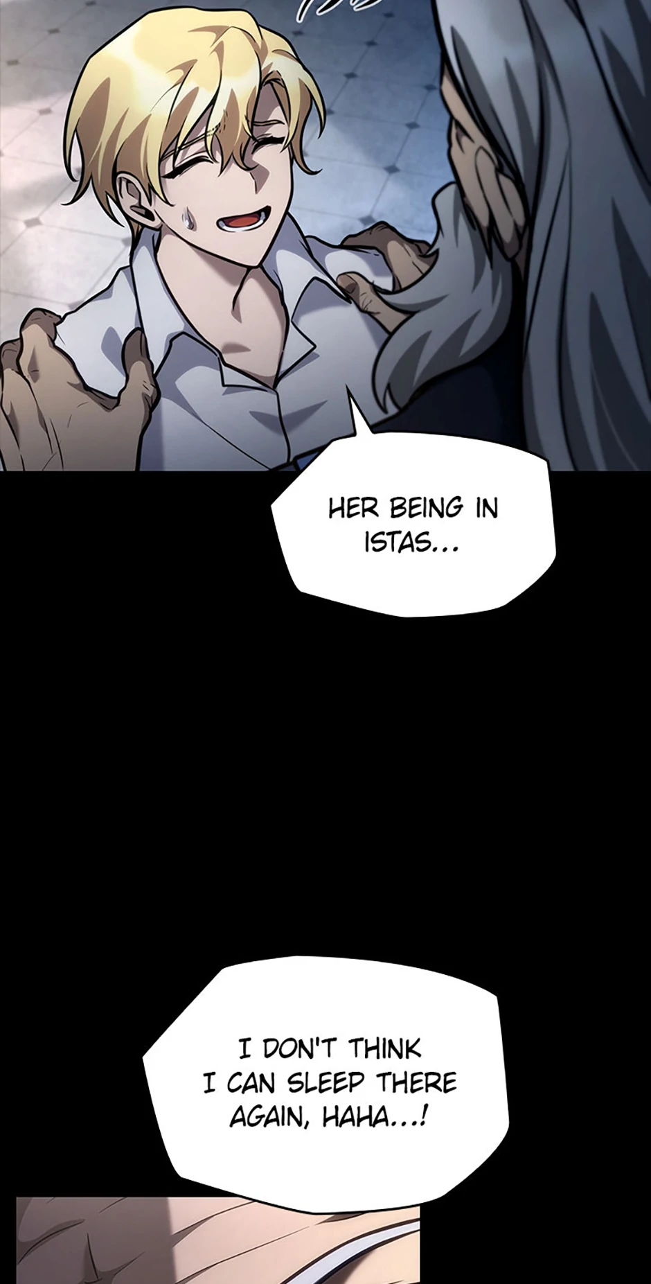 Read The Infinite Mage ENGLISH Manga Online