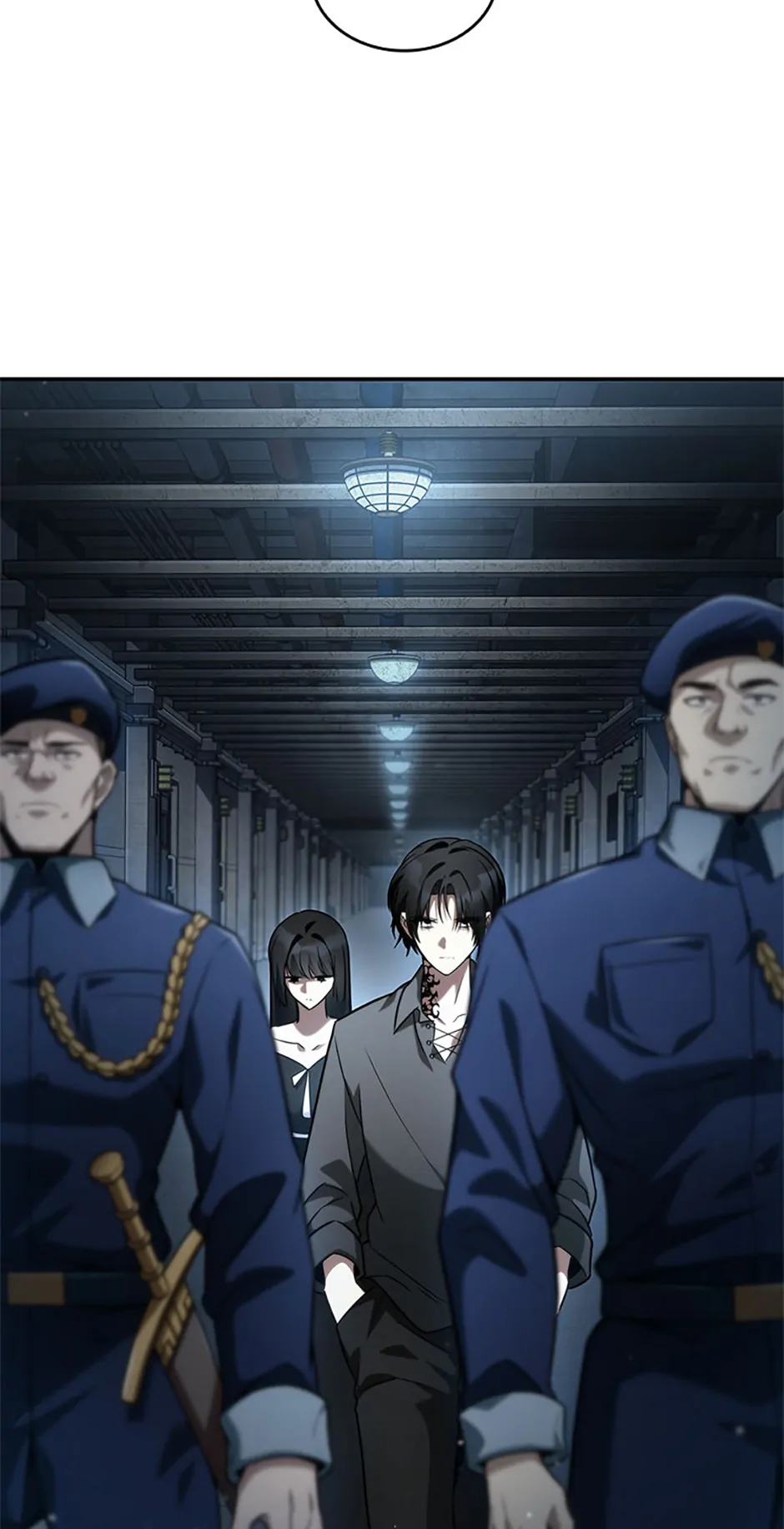 Read The Infinite Mage ENGLISH Manga Online