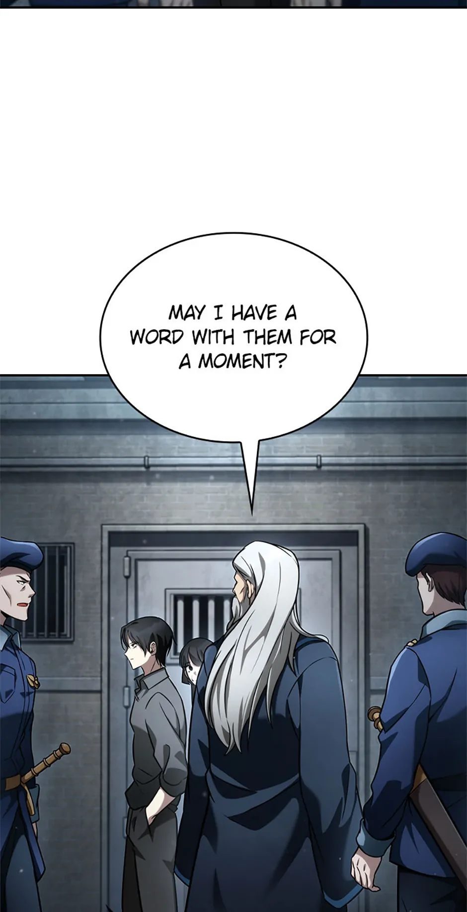 Read The Infinite Mage ENGLISH Manga Online