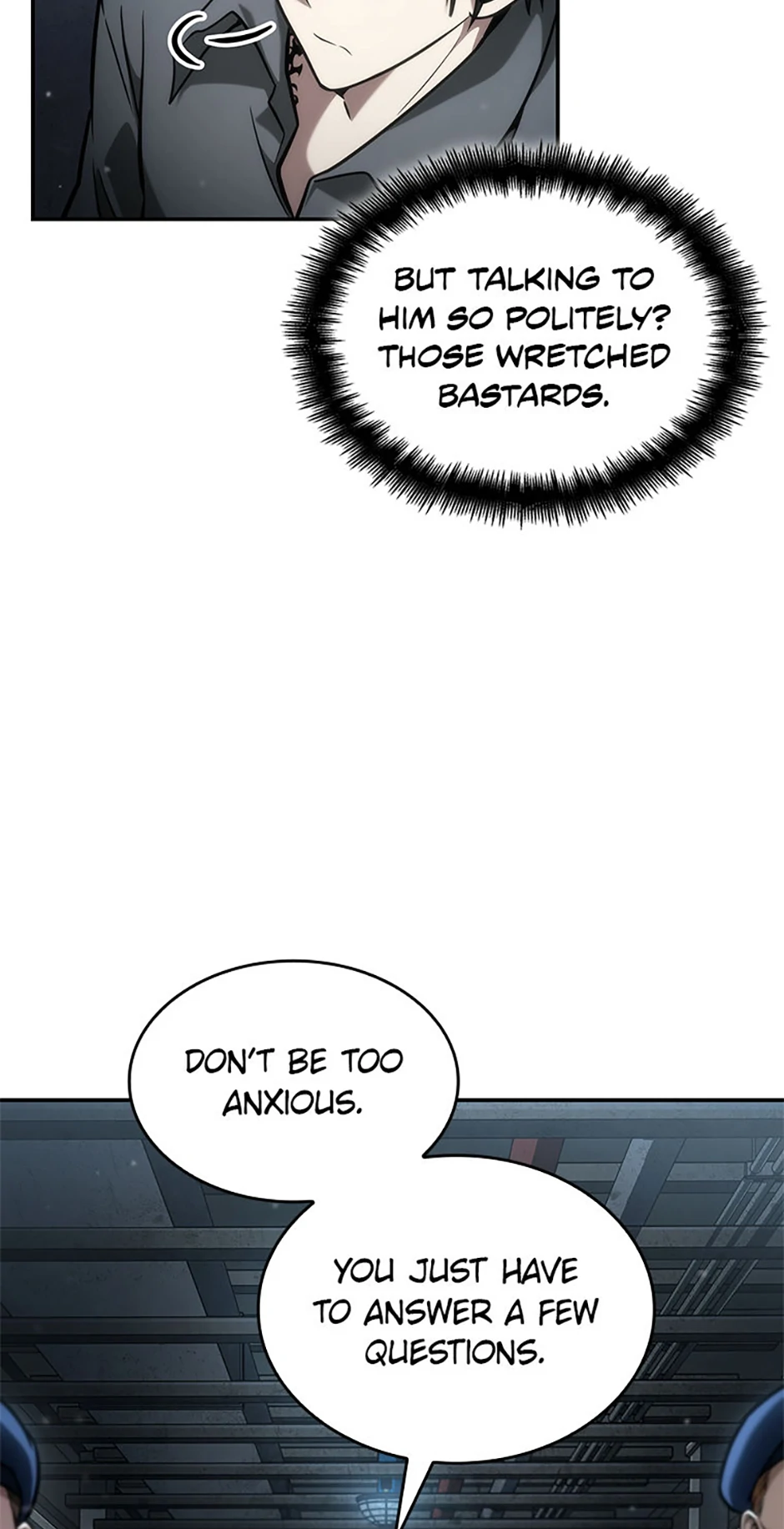 Read The Infinite Mage ENGLISH Manga Online