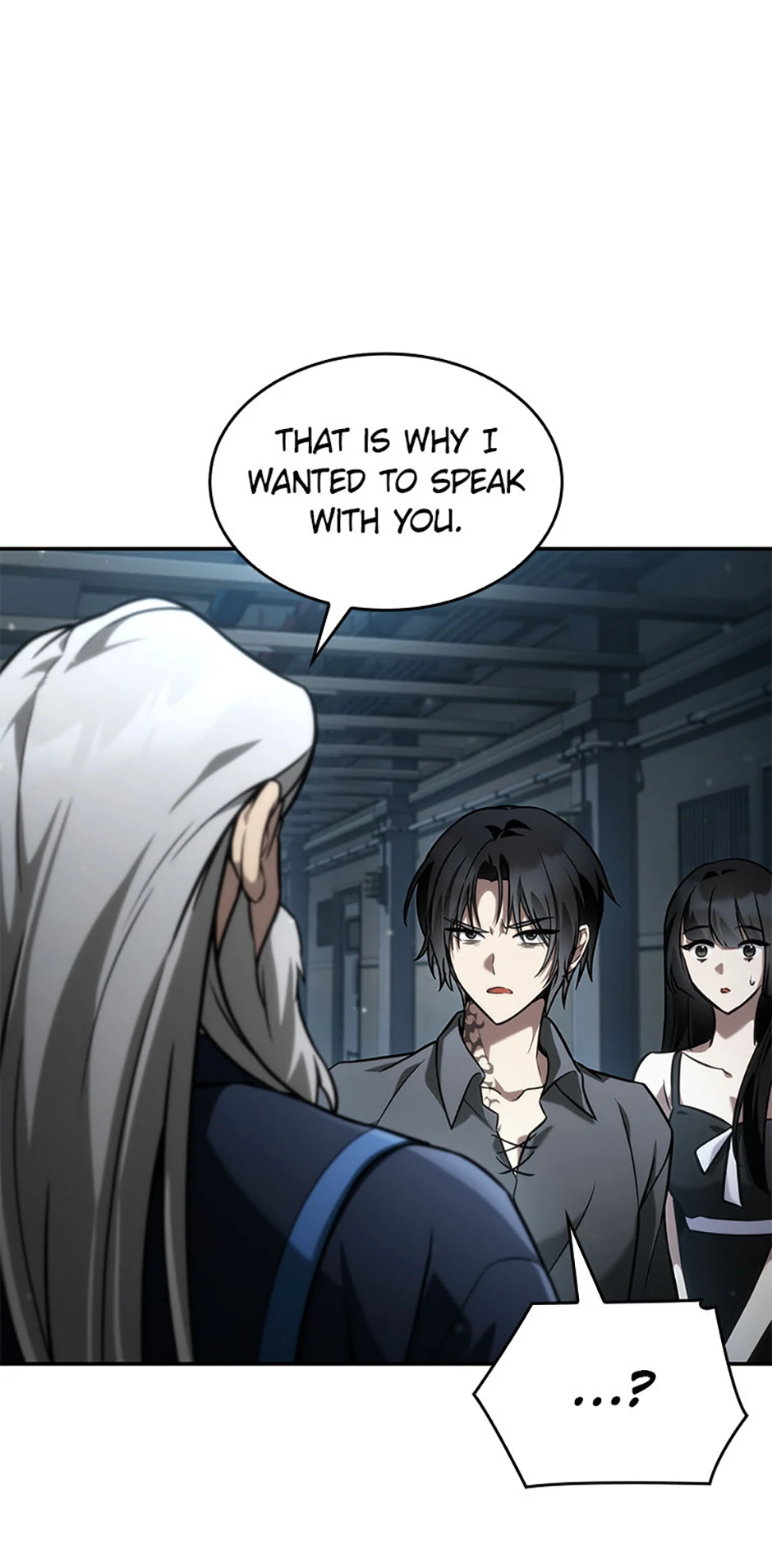 Read The Infinite Mage ENGLISH Manga Online