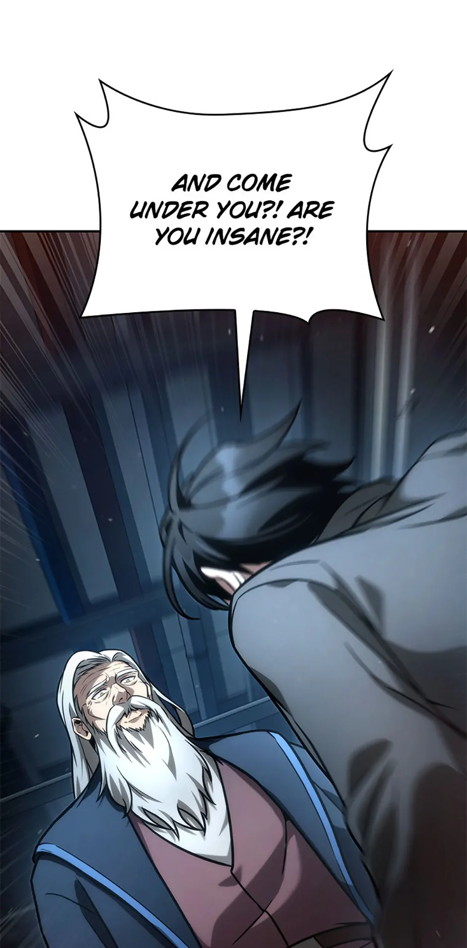 Read The Infinite Mage ENGLISH Manga Online