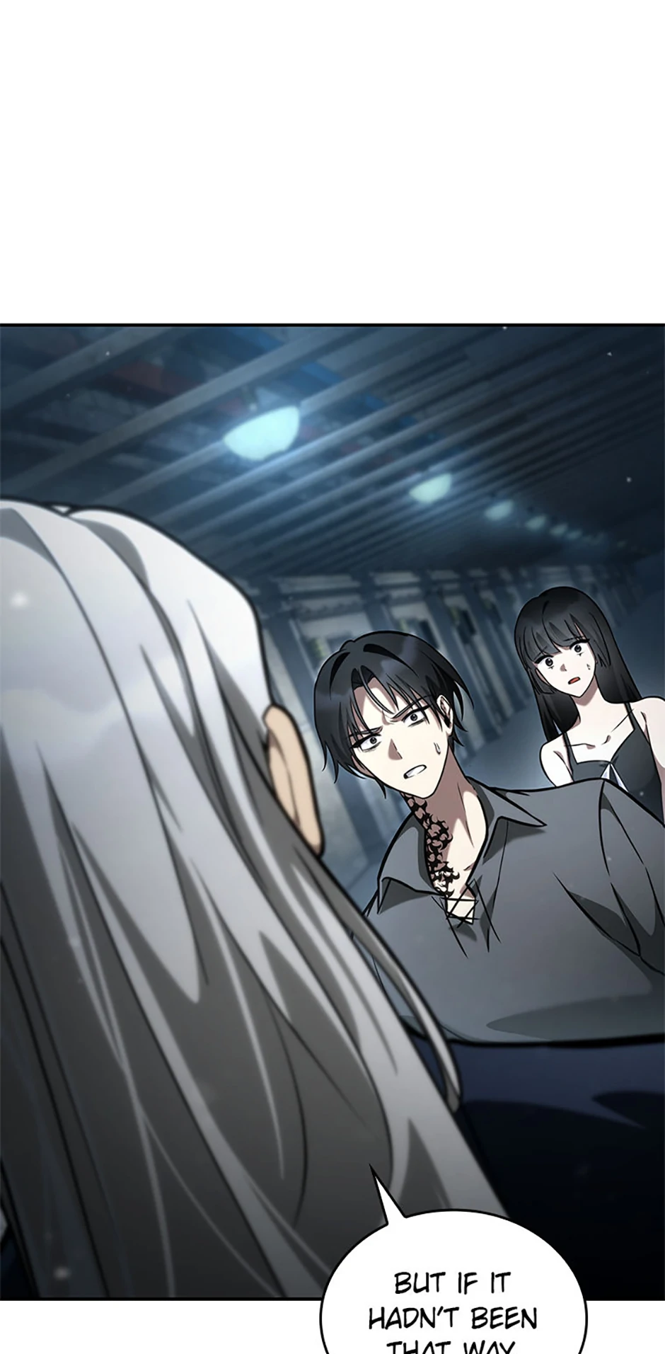 Read The Infinite Mage ENGLISH Manga Online