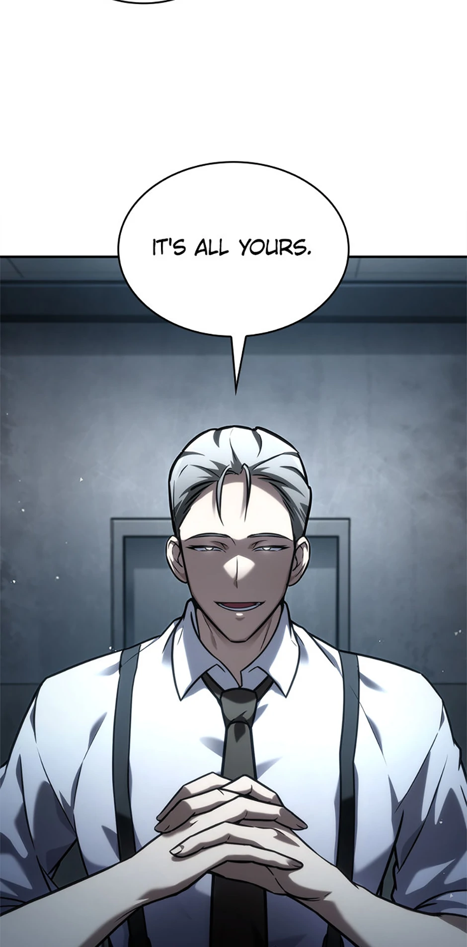 Read The Infinite Mage ENGLISH Manga Online