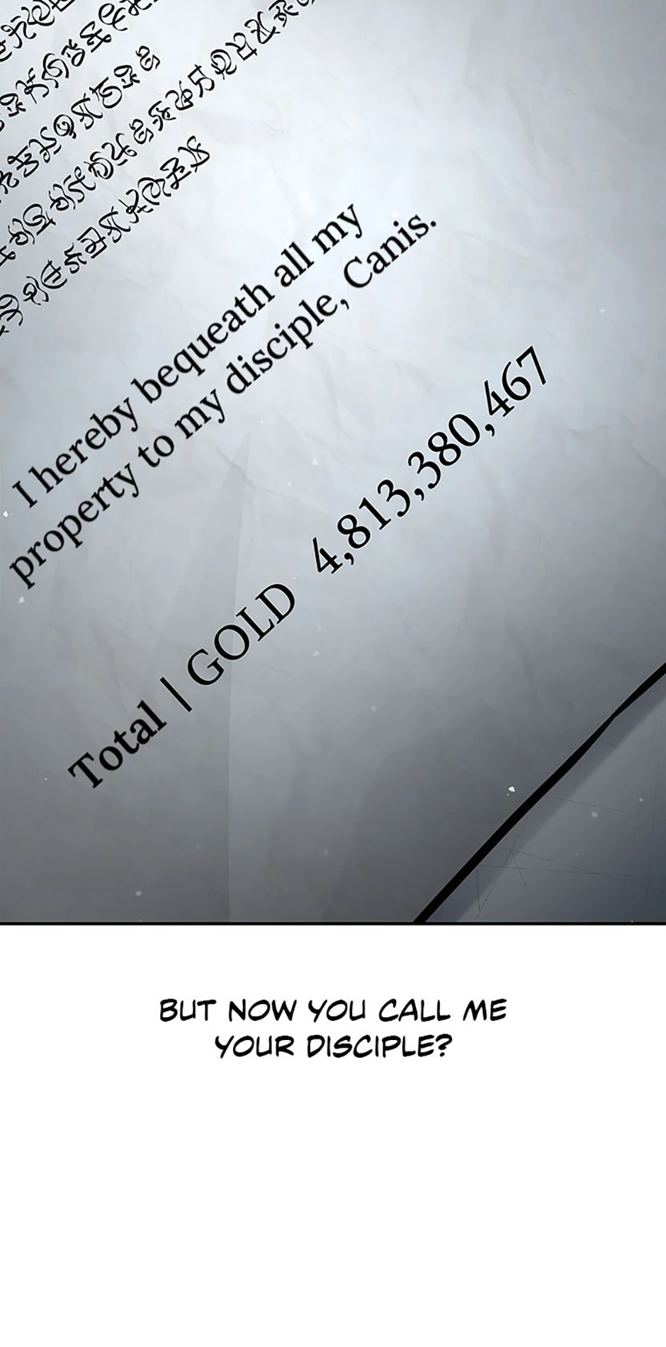 Read The Infinite Mage ENGLISH Manga Online