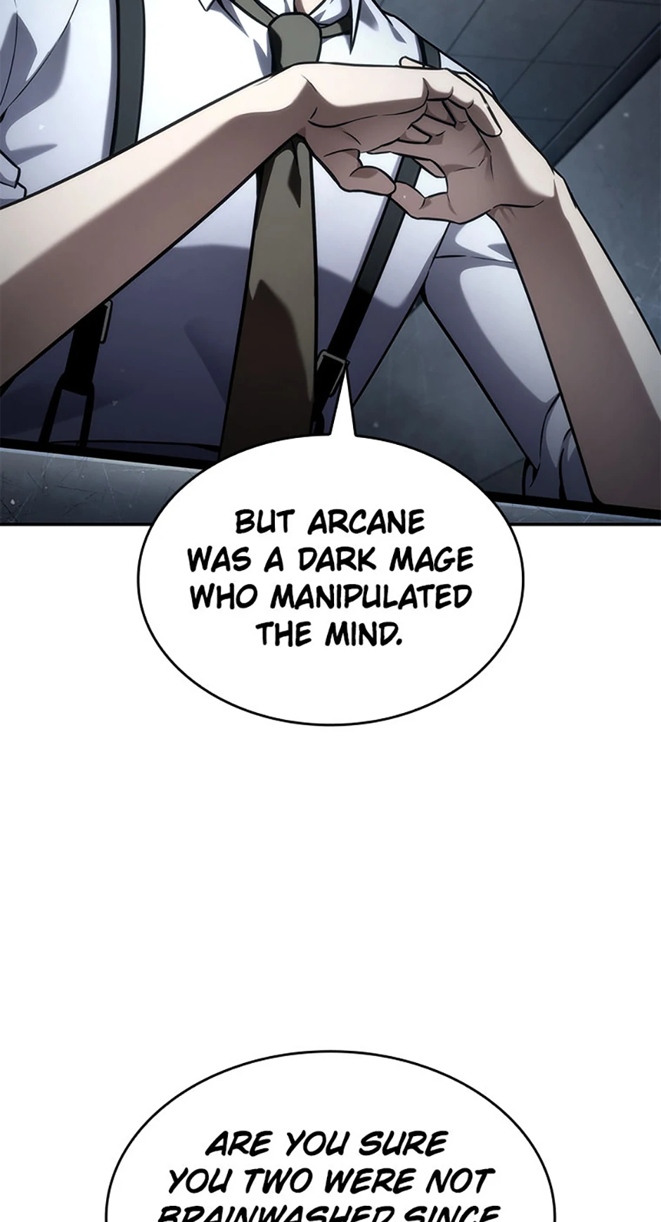 Read The Infinite Mage ENGLISH Manga Online