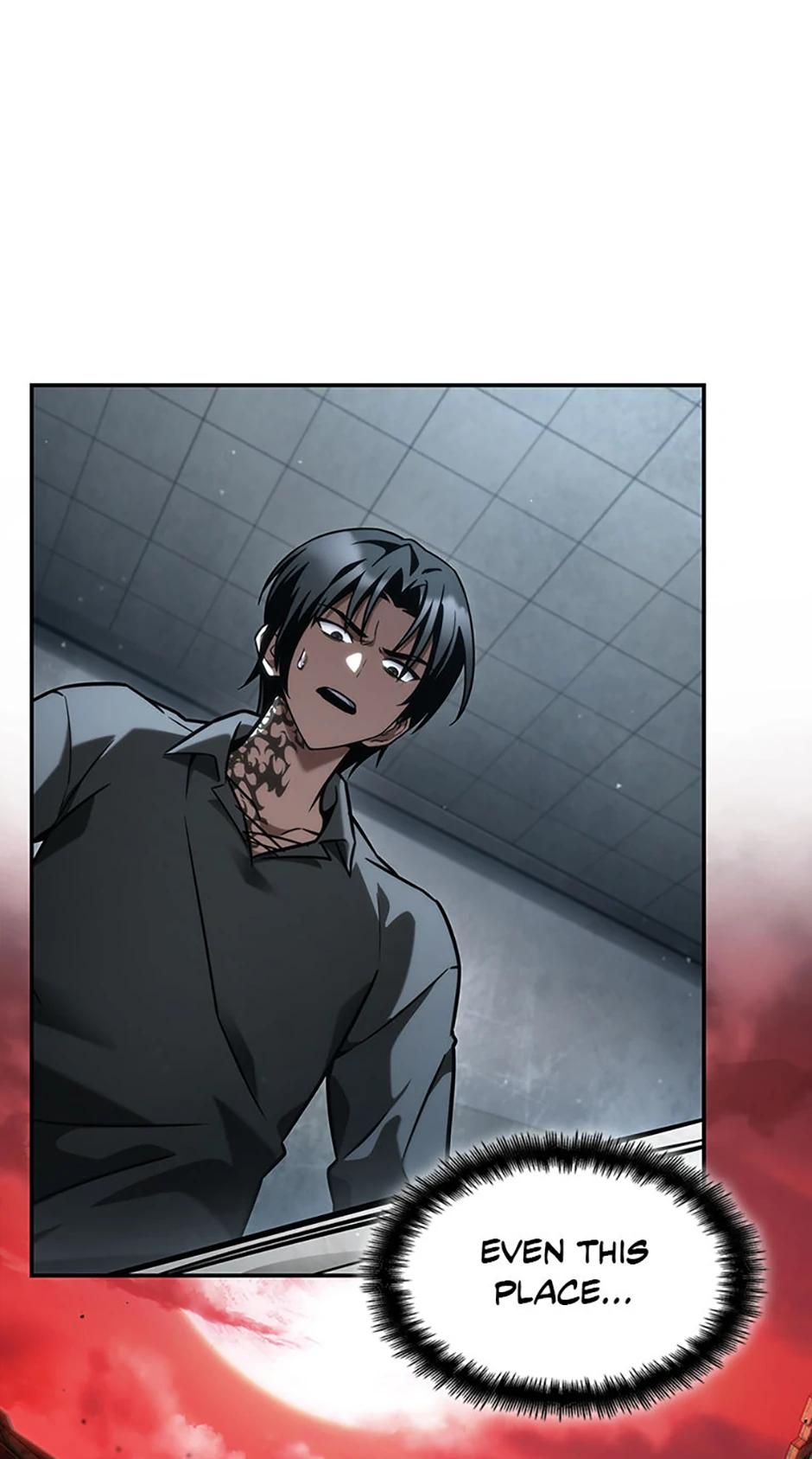 Read The Infinite Mage ENGLISH Manga Online