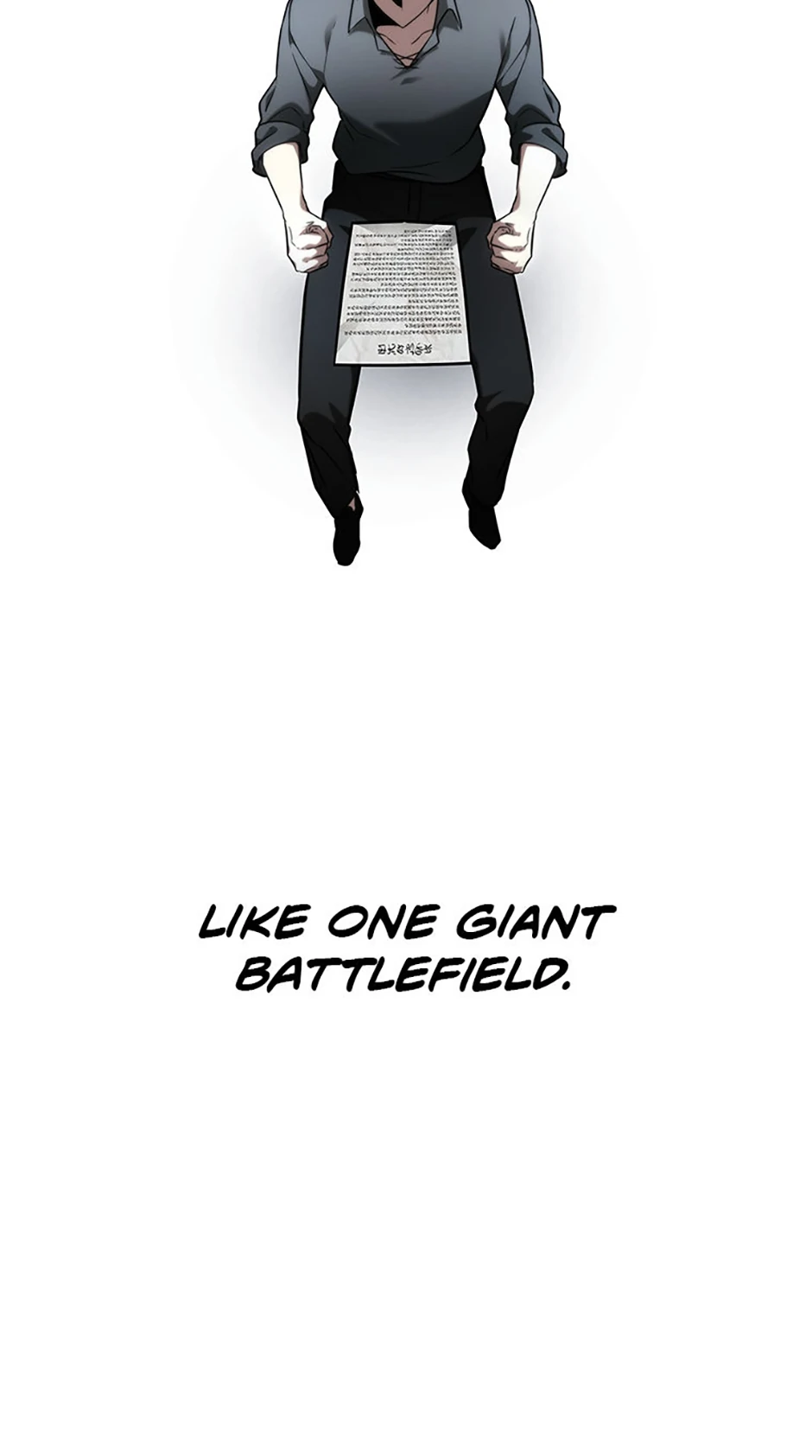 Read The Infinite Mage ENGLISH Manga Online