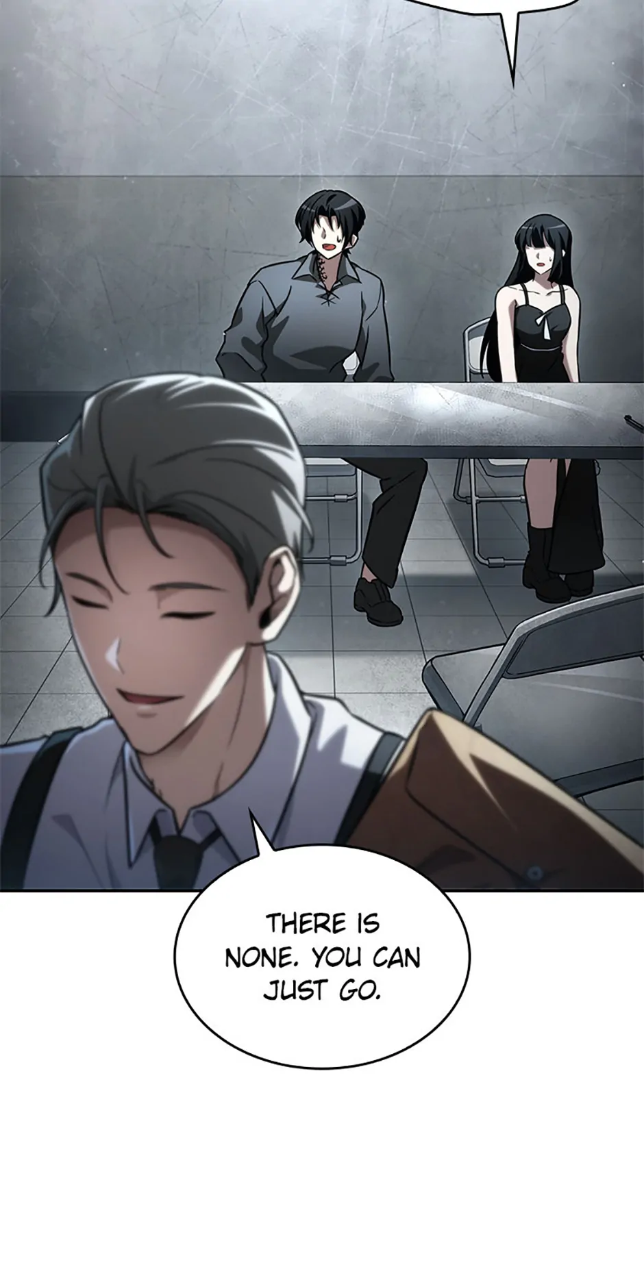 Read The Infinite Mage ENGLISH Manga Online