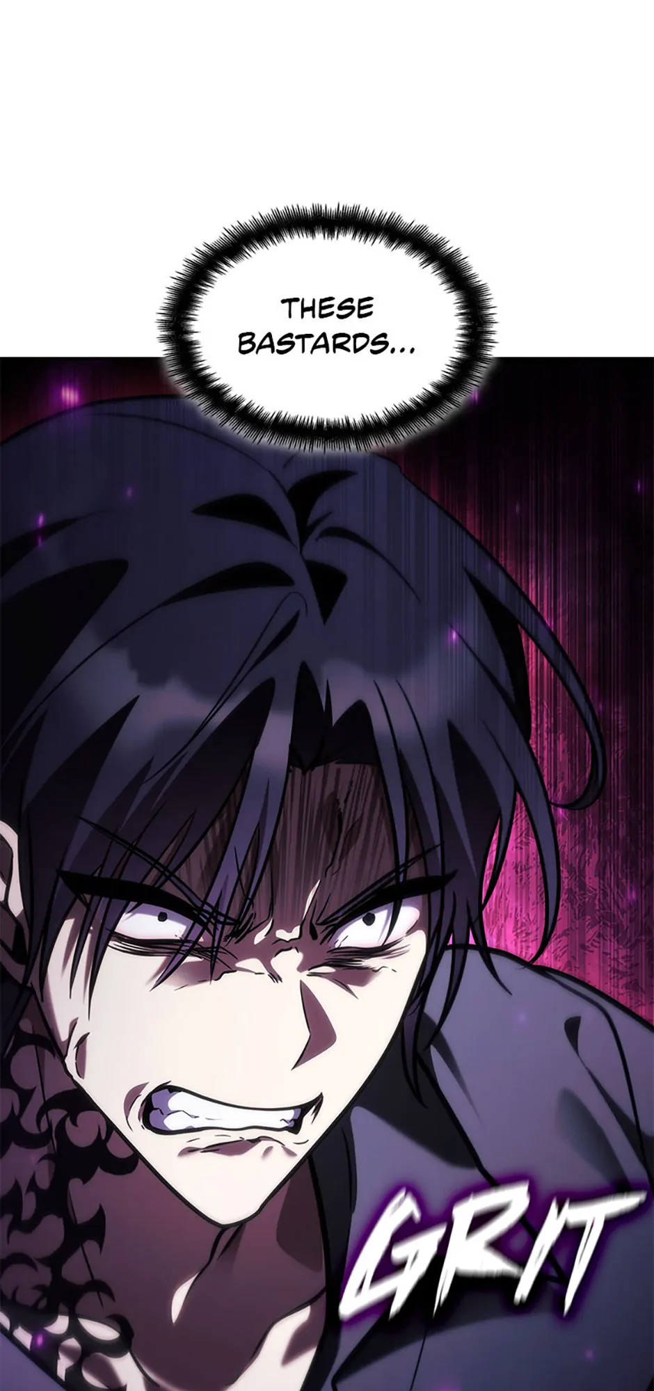 Read The Infinite Mage ENGLISH Manga Online