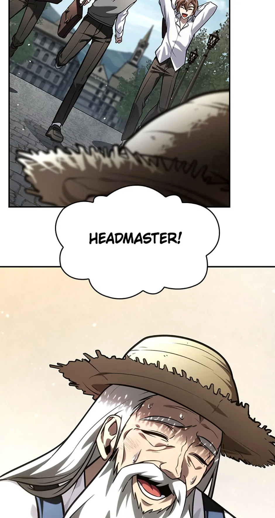 Read The Infinite Mage ENGLISH Manga Online