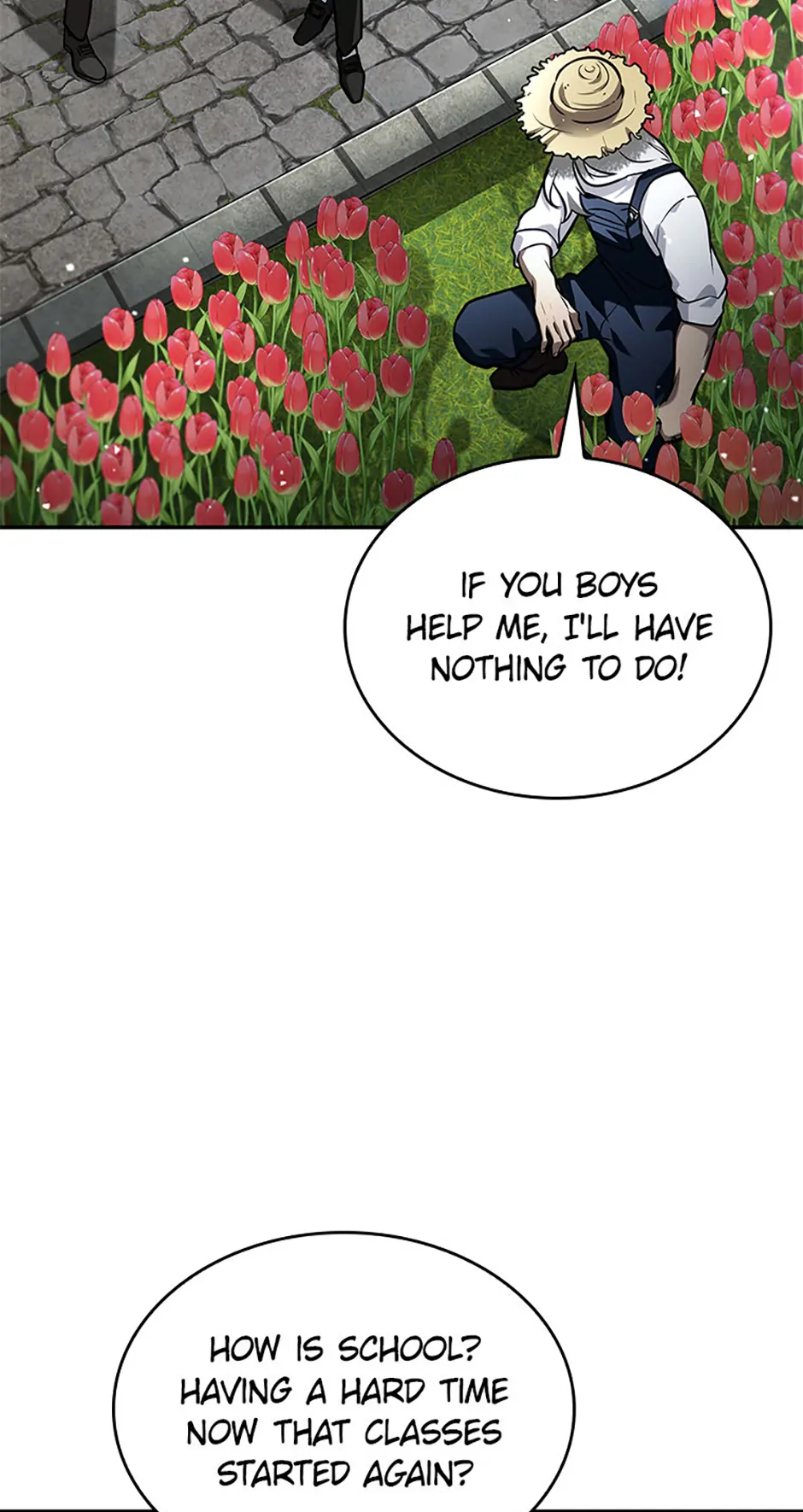 Read The Infinite Mage ENGLISH Manga Online