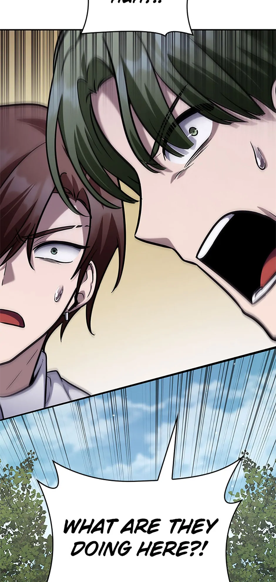 Read The Infinite Mage ENGLISH Manga Online