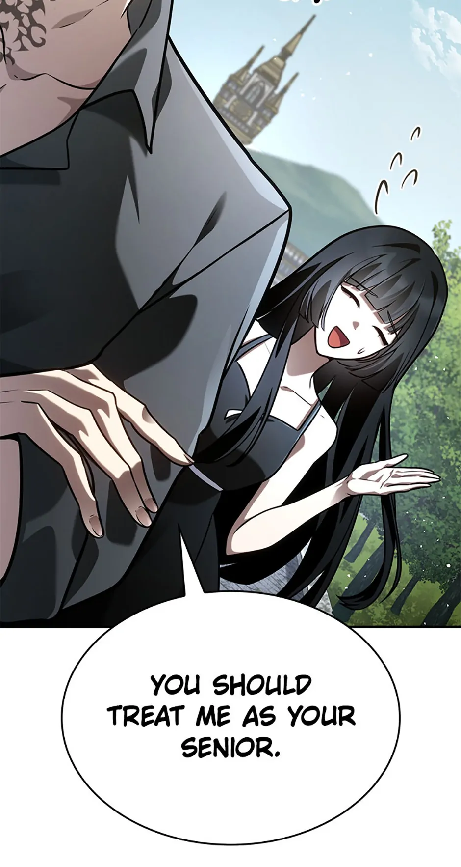 Read The Infinite Mage ENGLISH Manga Online