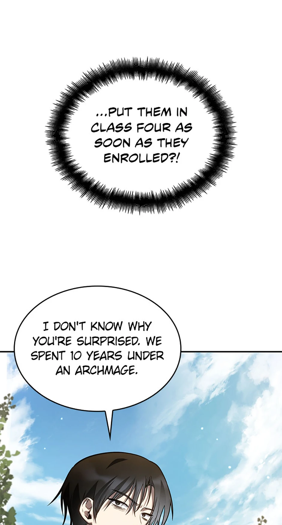 Read The Infinite Mage ENGLISH Manga Online