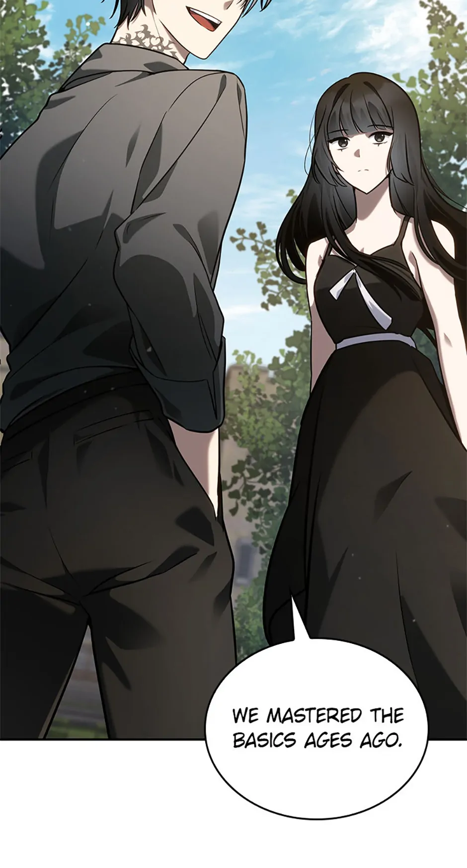 Read The Infinite Mage ENGLISH Manga Online