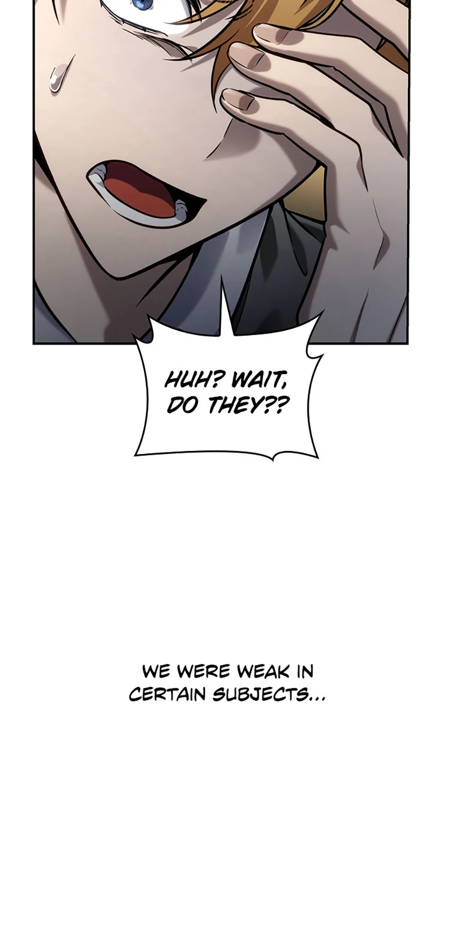 Read The Infinite Mage ENGLISH Manga Online