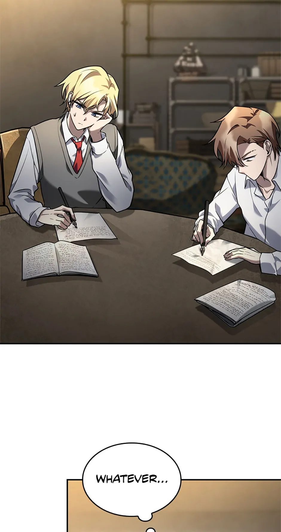 Read The Infinite Mage ENGLISH Manga Online